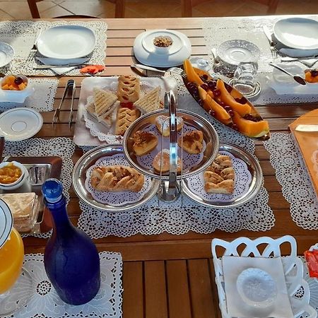 B&B Villa Sul Golfo Куарту-Сант'Елена Екстер'єр фото