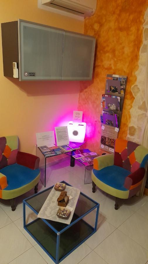 B&B Villa Sul Golfo Куарту-Сант'Елена Екстер'єр фото