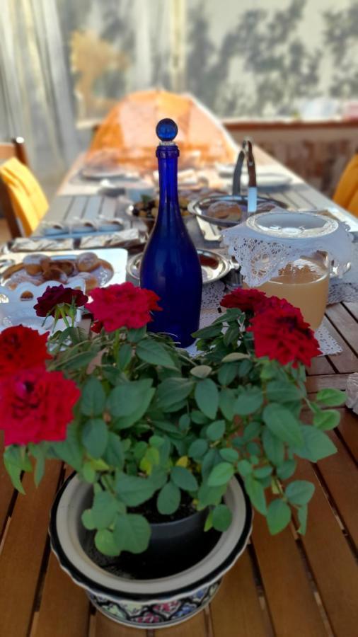 B&B Villa Sul Golfo Куарту-Сант'Елена Екстер'єр фото