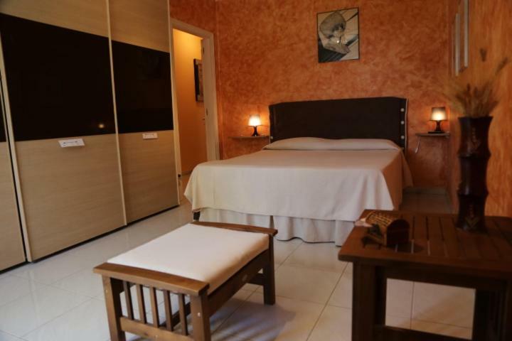 B&B Villa Sul Golfo Куарту-Сант'Елена Екстер'єр фото