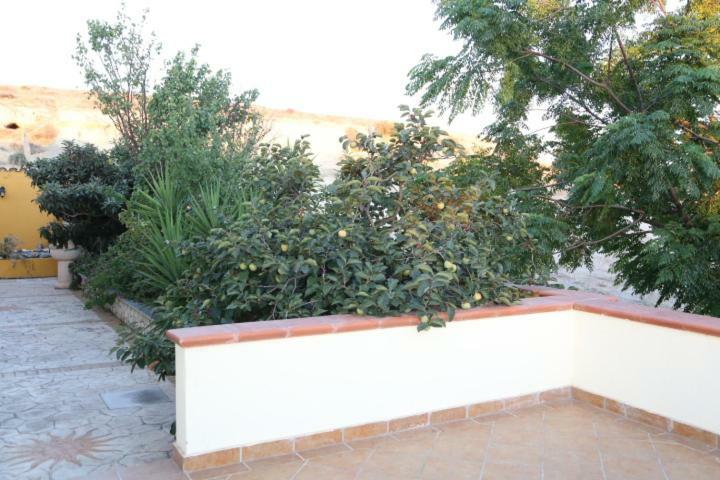 B&B Villa Sul Golfo Куарту-Сант'Елена Екстер'єр фото