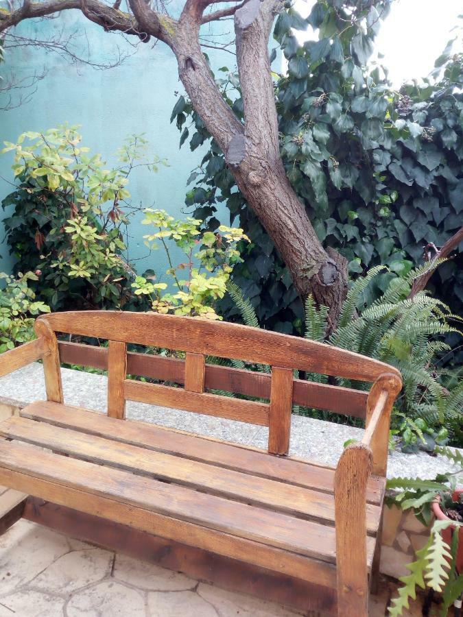 B&B Villa Sul Golfo Куарту-Сант'Елена Екстер'єр фото