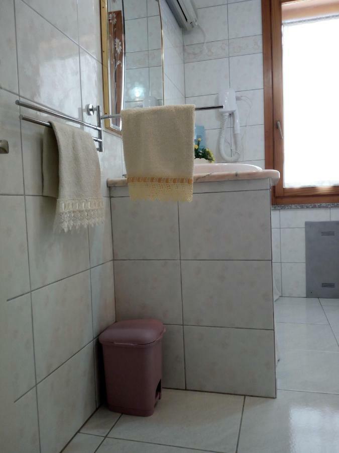 B&B Villa Sul Golfo Куарту-Сант'Елена Екстер'єр фото