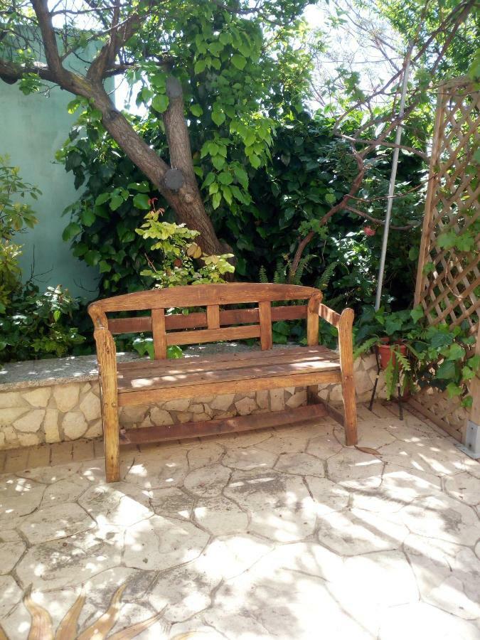 B&B Villa Sul Golfo Куарту-Сант'Елена Екстер'єр фото