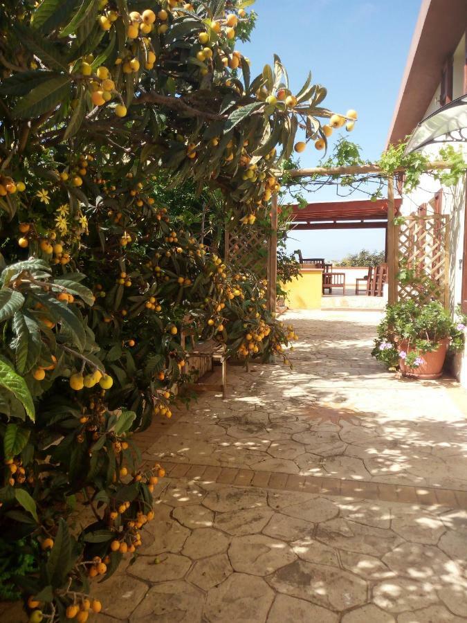 B&B Villa Sul Golfo Куарту-Сант'Елена Екстер'єр фото