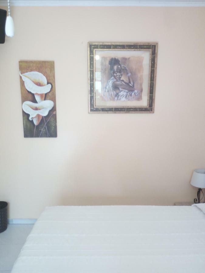 B&B Villa Sul Golfo Куарту-Сант'Елена Екстер'єр фото