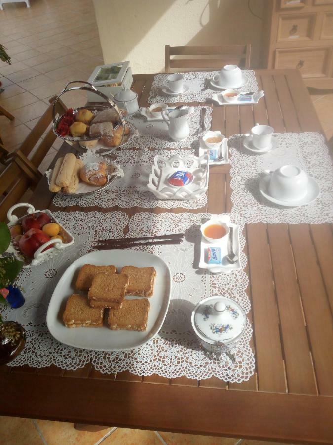 B&B Villa Sul Golfo Куарту-Сант'Елена Екстер'єр фото